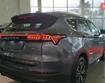 купить новое авто Jetour X70 Plus 2025 года от официального дилера Кіровоград-Авто Jetour фото