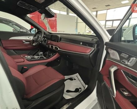 купить новое авто Jetour X70 Plus 2025 года от официального дилера Автоцентр AUTO.RIA Jetour фото