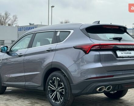 купить новое авто Jetour X70 Plus 2025 года от официального дилера «Одеса-АВТО» Jetour фото