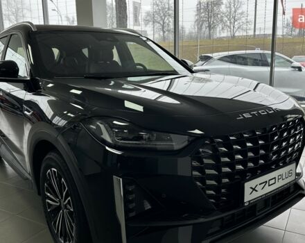 купить новое авто Jetour X70 Plus 2025 года от официального дилера Хмельниччина-Авто Jetour фото