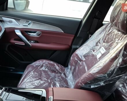 купити нове авто Jetour X70 Plus 2025 року від офіційного дилера «Одеса-АВТО» Jetour фото