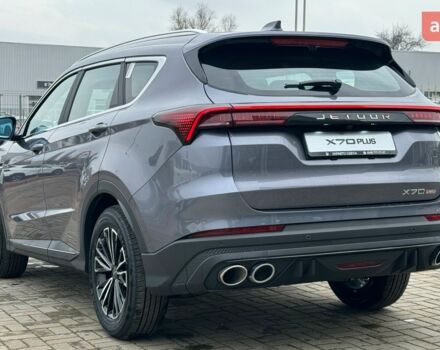 купить новое авто Jetour X70 Plus 2025 года от официального дилера «Одеса-АВТО» Jetour фото