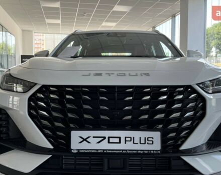 купити нове авто Jetour X70 Plus 2025 року від офіційного дилера УКРАВТО ХМЕЛЬНИЦЬКИЙ Jetour фото