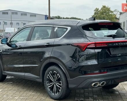 купить новое авто Jetour X70 Plus 2025 года от официального дилера «Одеса-АВТО» Jetour фото