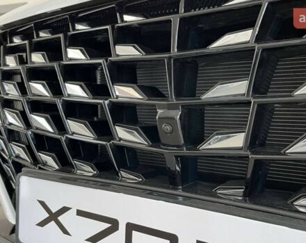 купить новое авто Jetour X70 Plus 2025 года от официального дилера УКРАВТО ХМЕЛЬНИЦЬКИЙ Jetour фото