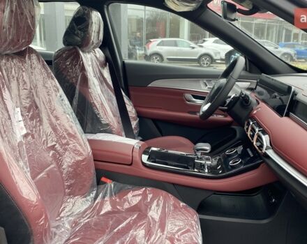 купить новое авто Jetour X70 Plus 2025 года от официального дилера Автоцентр AUTO.RIA Jetour фото