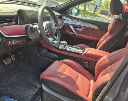 купить новое авто Jetour X70 Plus 2025 года от официального дилера «Одеса-АВТО» Jetour фото
