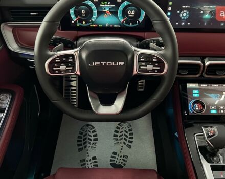 купить новое авто Jetour X70 Plus 2025 года от официального дилера Автоцентр AUTO.RIA Jetour фото