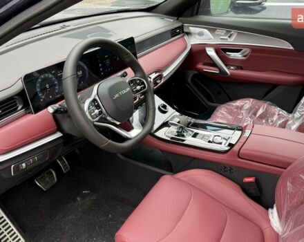 купити нове авто Jetour X70 Plus 2025 року від офіційного дилера Автоцентр AUTO.RIA Jetour фото
