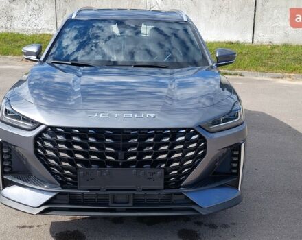купить новое авто Jetour X70 Plus 2025 года от официального дилера Галичина-Авто Jetour фото