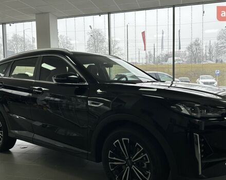 купить новое авто Jetour X70 Plus 2025 года от официального дилера Хмельниччина-Авто Jetour фото