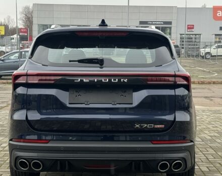 купити нове авто Jetour X70 Plus 2025 року від офіційного дилера «Одеса-АВТО» Jetour фото