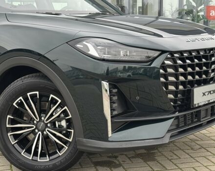 купить новое авто Jetour X70 Plus 2025 года от официального дилера «Одеса-АВТО» Jetour фото