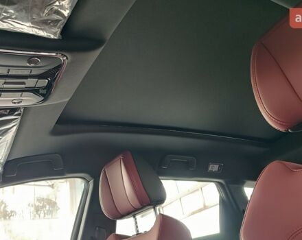 Jetour X70 Plus 2025 року купити нове авто Jetour X70 Plus 2025 року від офіційного дилера Кіровоград-Авто Jetour фото