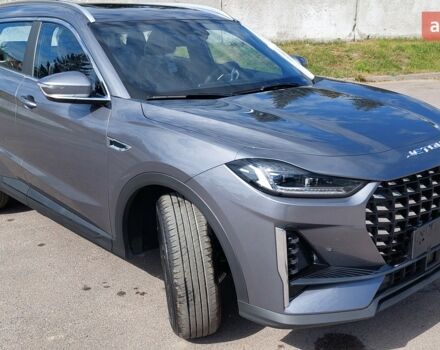 купить новое авто Jetour X70 Plus 2025 года от официального дилера Галичина-Авто Jetour фото