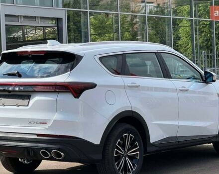 купить новое авто Jetour X70 Plus 2025 года от официального дилера Автоцентр AUTO.RIA Jetour фото