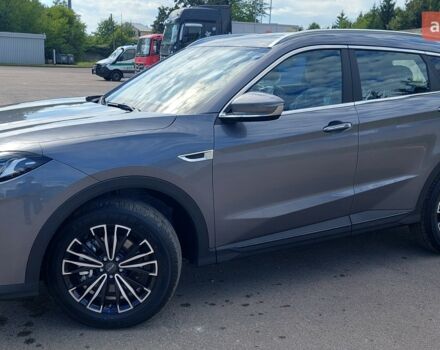 купить новое авто Jetour X70 Plus 2025 года от официального дилера Галичина-Авто Jetour фото