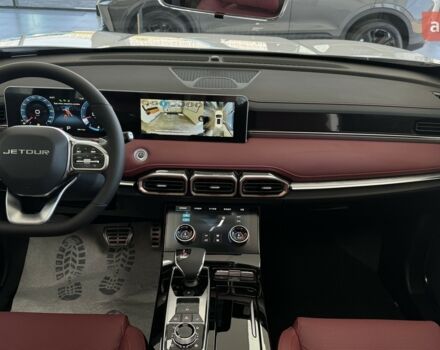 купить новое авто Jetour X70 Plus 2025 года от официального дилера «Одеса-АВТО» Jetour фото
