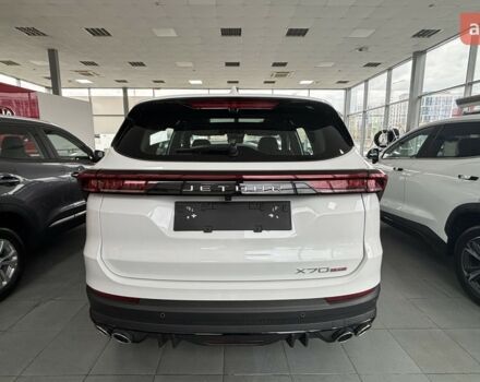 купить новое авто Jetour X70 Plus 2025 года от официального дилера Автоцентр AUTO.RIA Jetour фото