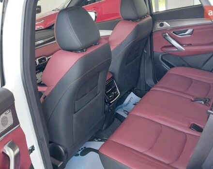 купить новое авто Jetour X70 Plus 2025 года от официального дилера Хмельниччина-Авто Jetour фото