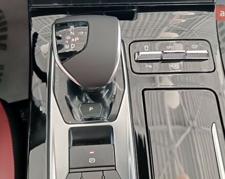 купить новое авто Jetour X70 Plus 2025 года от официального дилера Кіровоград-Авто Jetour фото