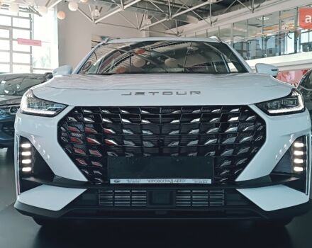 купить новое авто Jetour X70 Plus 2025 года от официального дилера Кіровоград-Авто Jetour фото