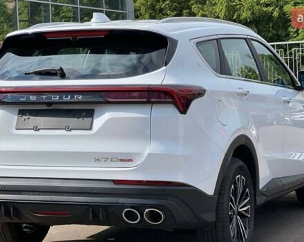 купить новое авто Jetour X70 Plus 2025 года от официального дилера Автоцентр AUTO.RIA Jetour фото