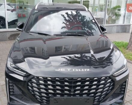 купить новое авто Jetour X70 Plus 2025 года от официального дилера Хмельниччина-Авто Jetour фото