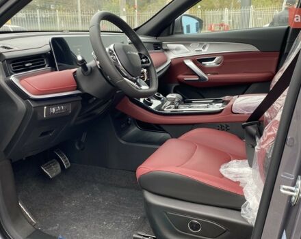 купить новое авто Jetour X70 Plus 2025 года от официального дилера Автоцентр AUTO.RIA Jetour фото
