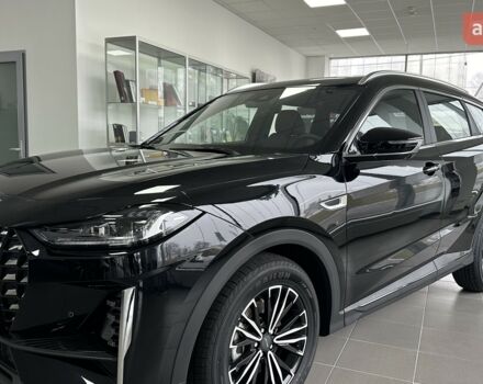 купить новое авто Jetour X70 Plus 2025 года от официального дилера Хмельниччина-Авто Jetour фото