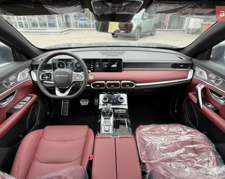 купити нове авто Jetour X70 Plus 2025 року від офіційного дилера Автоцентр AUTO.RIA Jetour фото