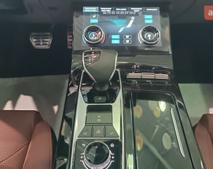 купить новое авто Jetour X70 Plus 2025 года от официального дилера Кіровоград-Авто Jetour фото