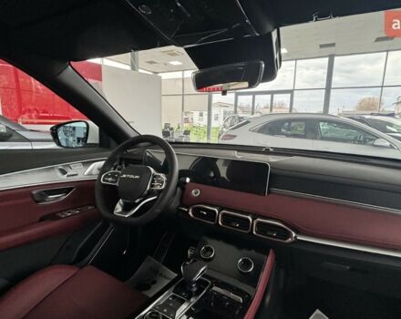 купить новое авто Jetour X70 Plus 2025 года от официального дилера Автоцентр AUTO.RIA Jetour фото