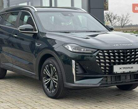 купить новое авто Jetour X70 Plus 2025 года от официального дилера «Одеса-АВТО» Jetour фото