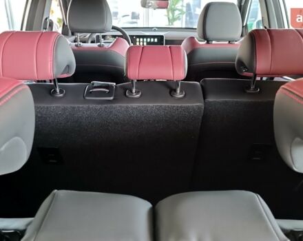купити нове авто Jetour X70 Plus 2025 року від офіційного дилера Кіровоград-Авто Jetour фото