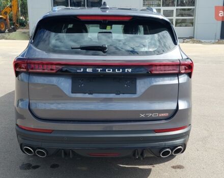 купить новое авто Jetour X70 Plus 2025 года от официального дилера Галичина-Авто Jetour фото