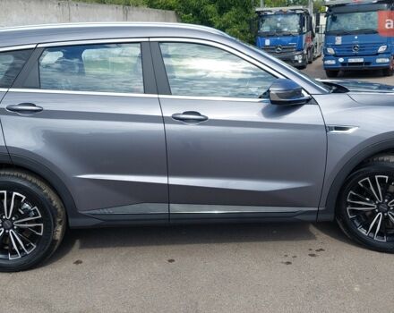 купить новое авто Jetour X70 Plus 2025 года от официального дилера Галичина-Авто Jetour фото