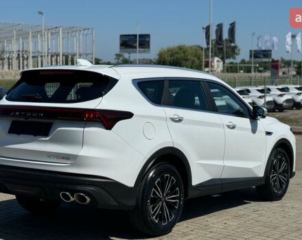 купити нове авто Jetour X70 Plus 2025 року від офіційного дилера «Одеса-АВТО» Jetour фото