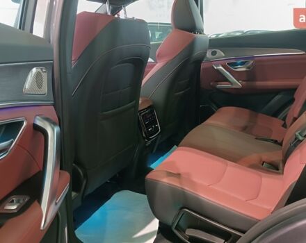 купить новое авто Jetour X70 Plus 2025 года от официального дилера Кіровоград-Авто Jetour фото