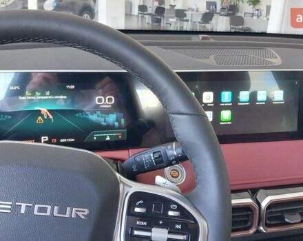 купить новое авто Jetour X70 Plus 2025 года от официального дилера Хмельниччина-Авто Jetour фото