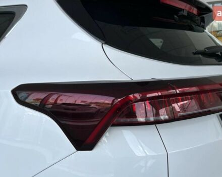 купить новое авто Jetour X70 Plus 2025 года от официального дилера Хмельниччина-Авто Jetour фото