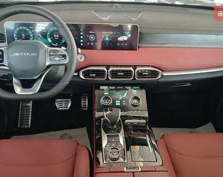 купить новое авто Jetour X70 Plus 2025 года от официального дилера Кіровоград-Авто Jetour фото