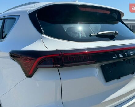 купить новое авто Jetour X70 Plus 2025 года от официального дилера «Одеса-АВТО» Jetour фото