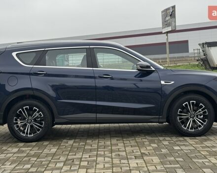 купити нове авто Jetour X70 Plus 2025 року від офіційного дилера «Одеса-АВТО» Jetour фото