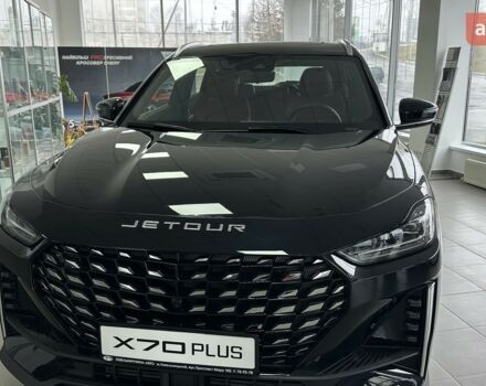 купить новое авто Jetour X70 Plus 2025 года от официального дилера Хмельниччина-Авто Jetour фото