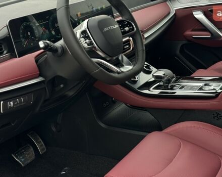 купити нове авто Jetour X70 Plus 2025 року від офіційного дилера «Одеса-АВТО» Jetour фото