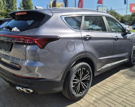купити нове авто Jetour X70 Plus 2025 року від офіційного дилера «Одеса-АВТО» Jetour фото