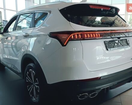 Jetour X70 Plus 2025 года купить новое авто Jetour X70 Plus 2025 года от официального дилера Кіровоград-Авто Jetour фото