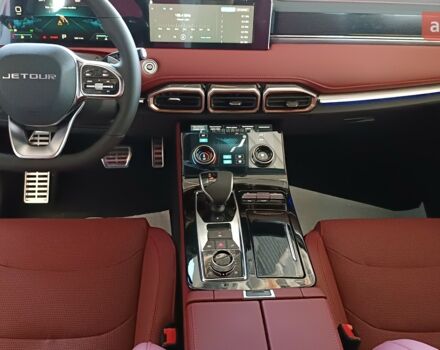 купить новое авто Jetour X70 Plus 2025 года от официального дилера Кіровоград-Авто Jetour фото