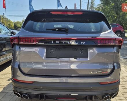 купити нове авто Jetour X70 Plus 2025 року від офіційного дилера «Одеса-АВТО» Jetour фото